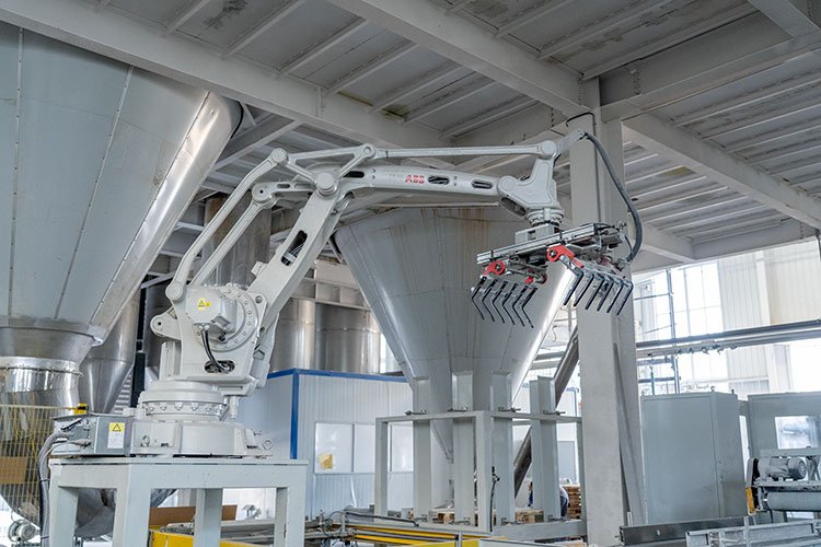 Automated-Packaging