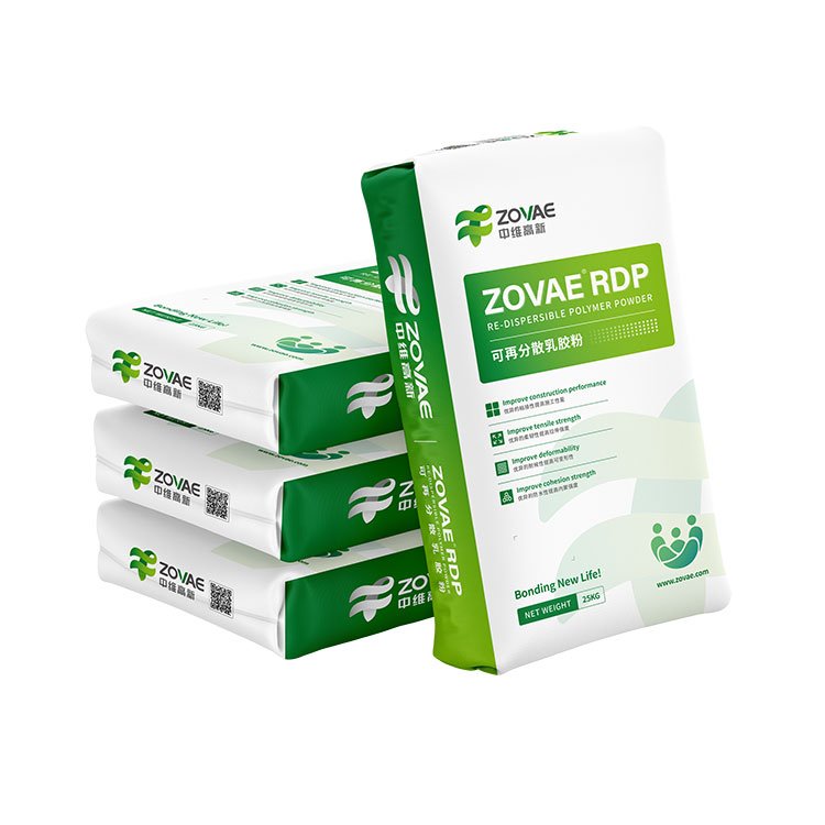 Redispersible Polymer Powder Packaging and Sizes