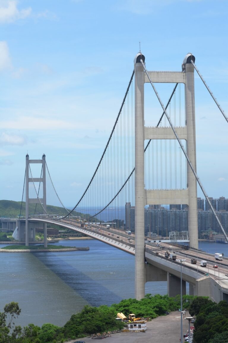 Tsing Ma Bridge