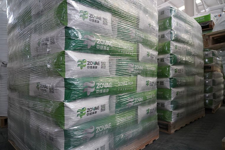 Redispersible Polymer Powder Packaging Sizes