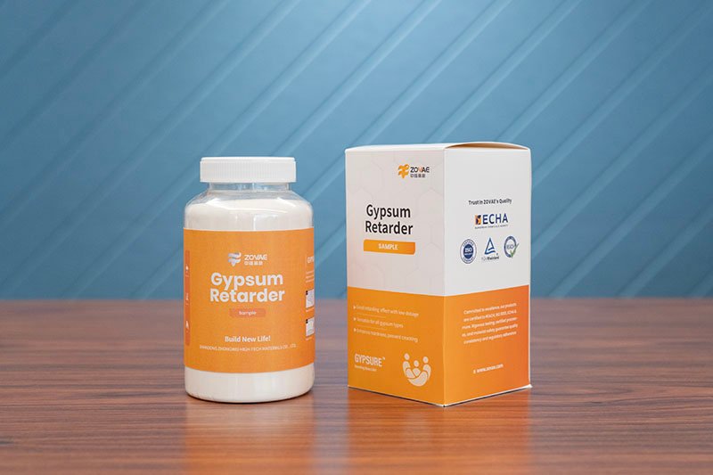 Zovae-Gypsum-Retarder-Agent-Powder-Supplier