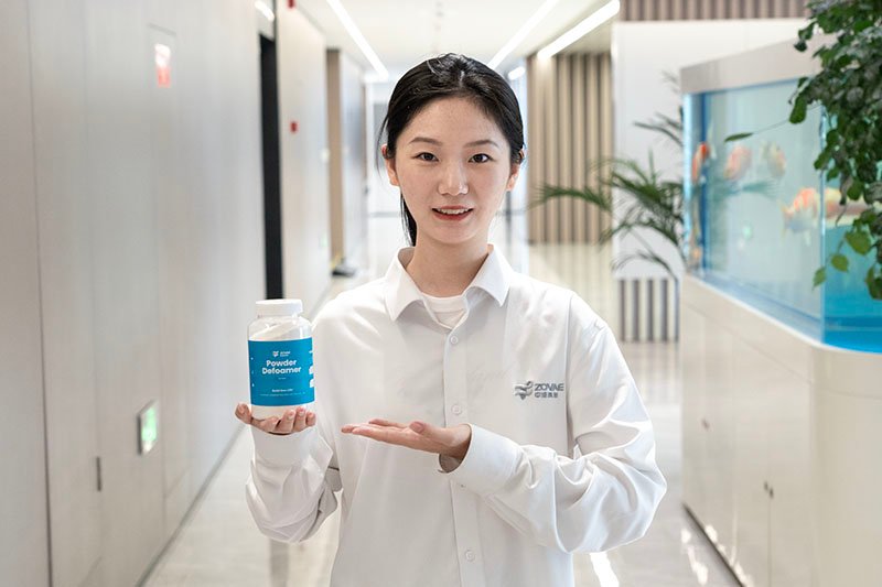 Zovae-powder-defoamer-effective-solution