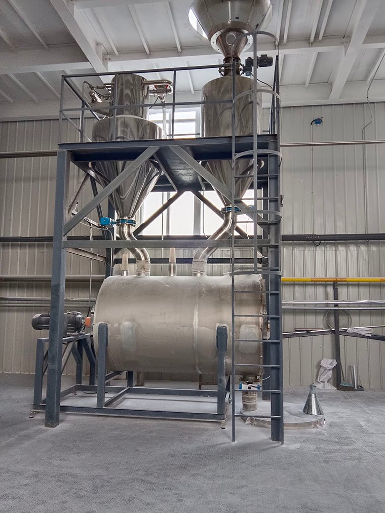 zovae rdp products production