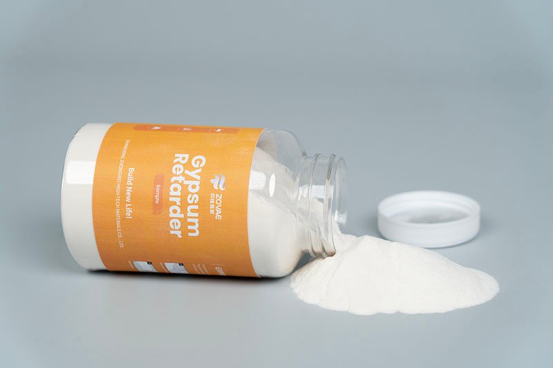 zovae-Gypsum-Retarder-powder-sample
