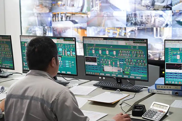 ZOVAE-production-Monitoring-system