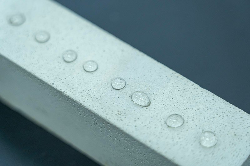 Waterproof Mortar produced by ZOVAE Laboratory