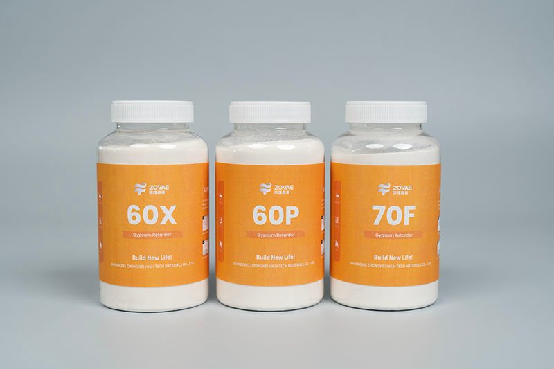 Zovae-Gypsum-Retarder-Products