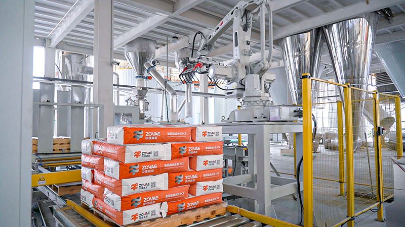 Zovae-Polycarboxylate-Superplasticizer-factory