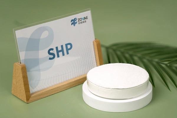 Silicone Hydrophobic Powder powder sample