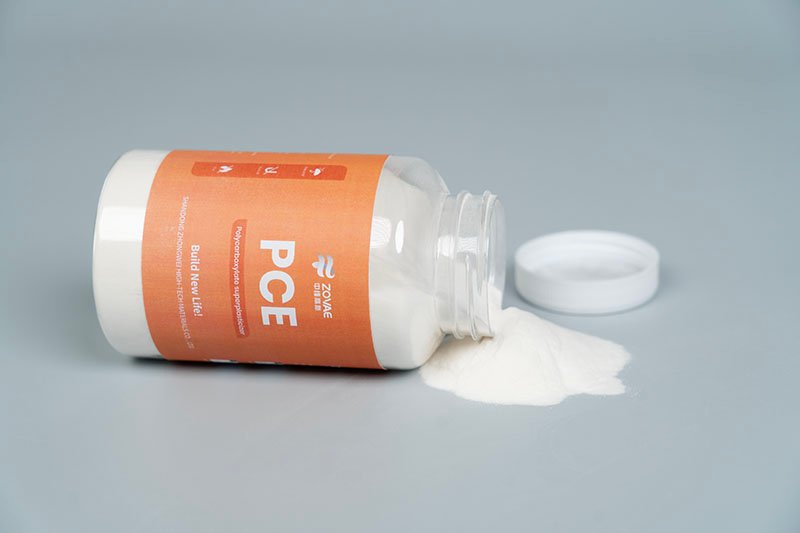 zovae-Polycarboxylate-Superplasticizer-PCE-powder-sample